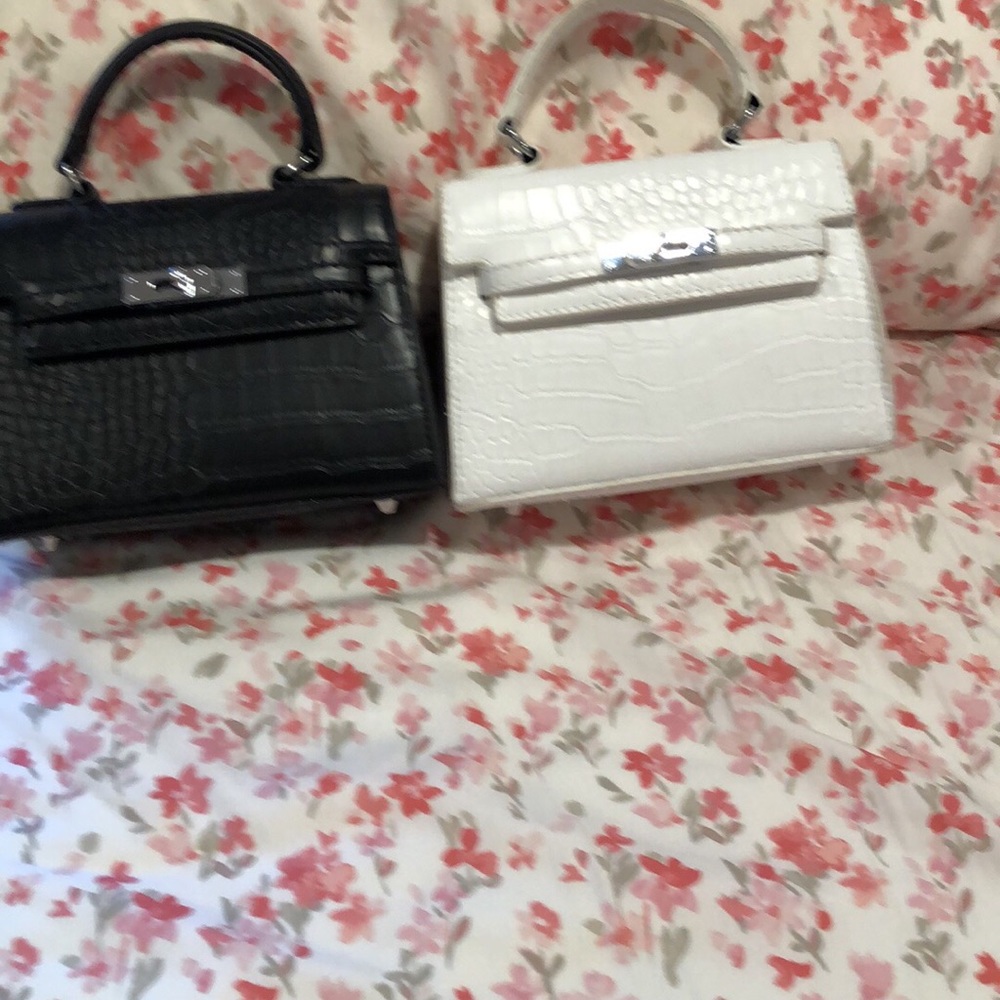 Two handbags - Picture 1 of 3